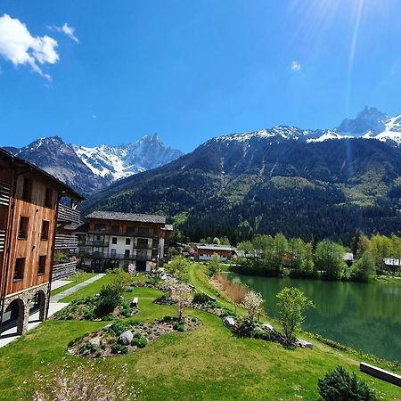 La Cordee - Charmant Appartement - 4 personnes Chamonix Buitenkant foto