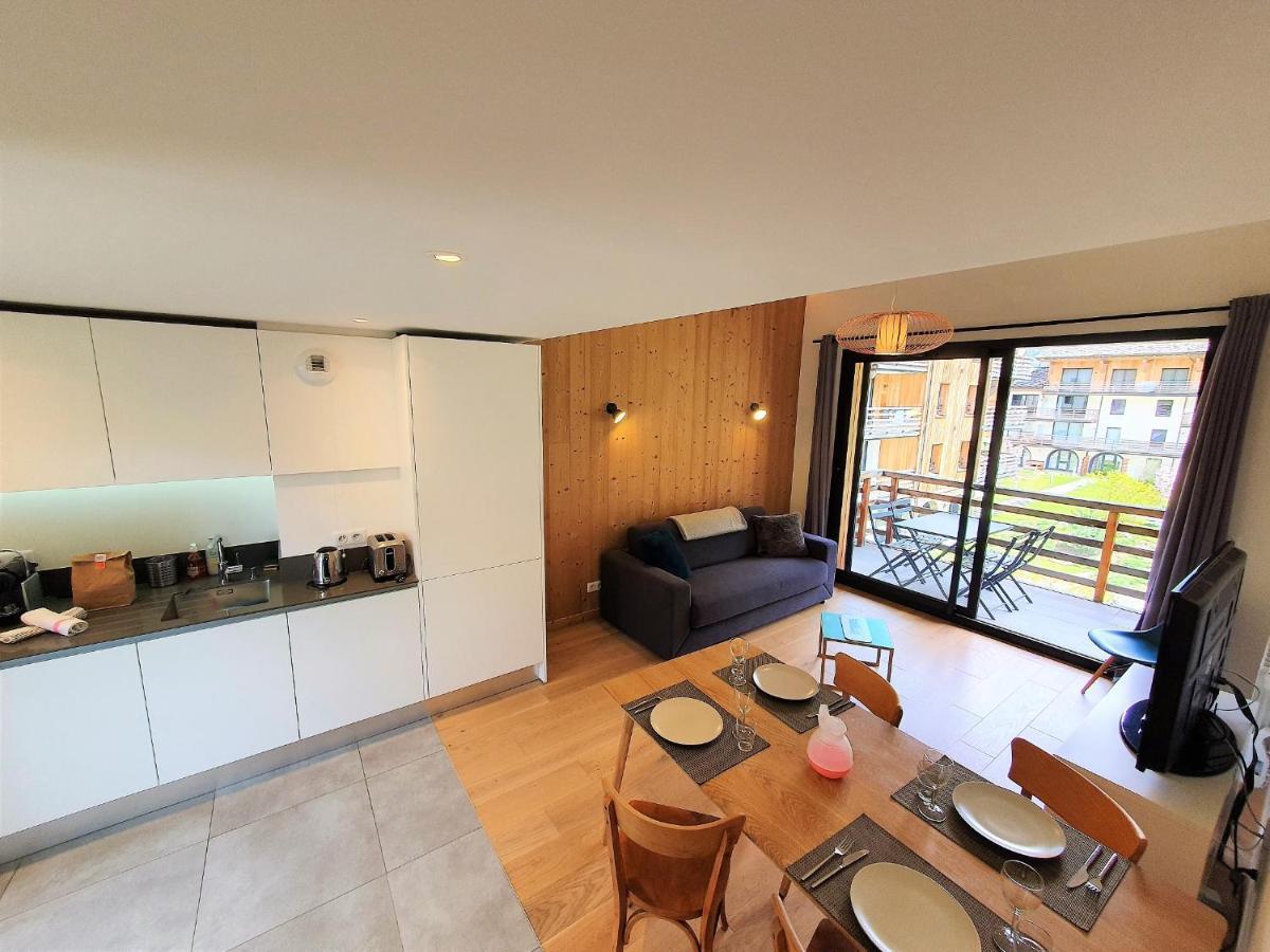 La Cordee - Charmant Appartement - 4 personnes Chamonix Buitenkant foto