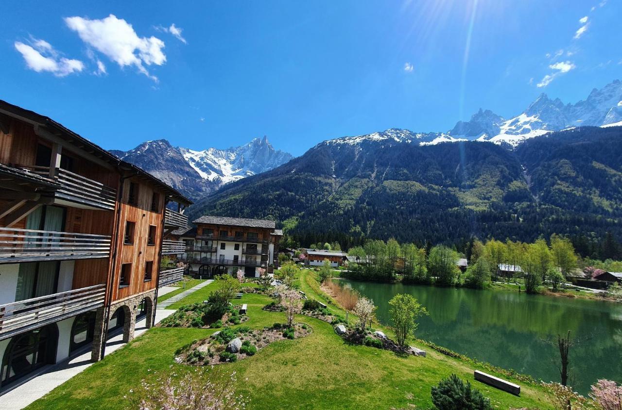 La Cordee - Charmant Appartement - 4 personnes Chamonix Buitenkant foto