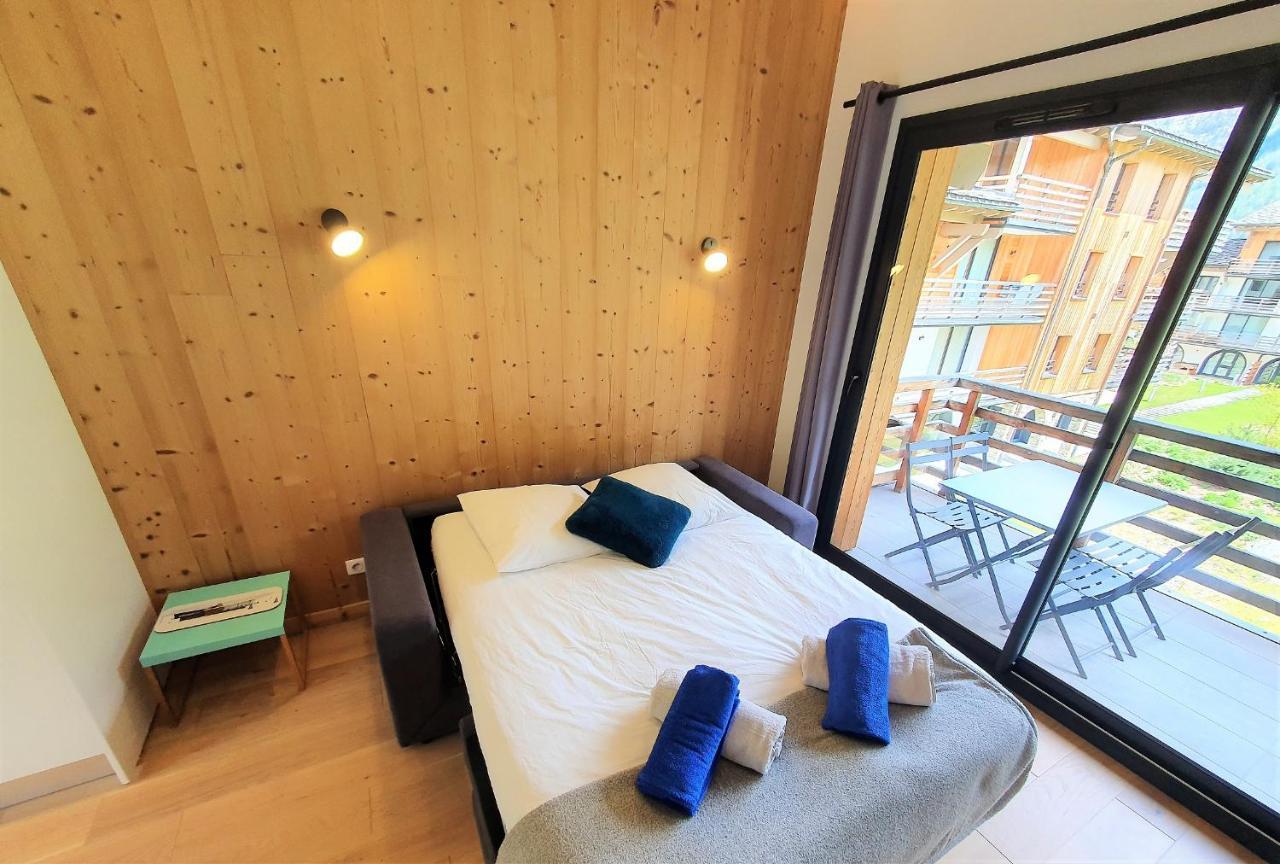 La Cordee - Charmant Appartement - 4 personnes Chamonix Buitenkant foto